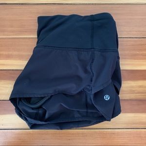 lululemon shorts